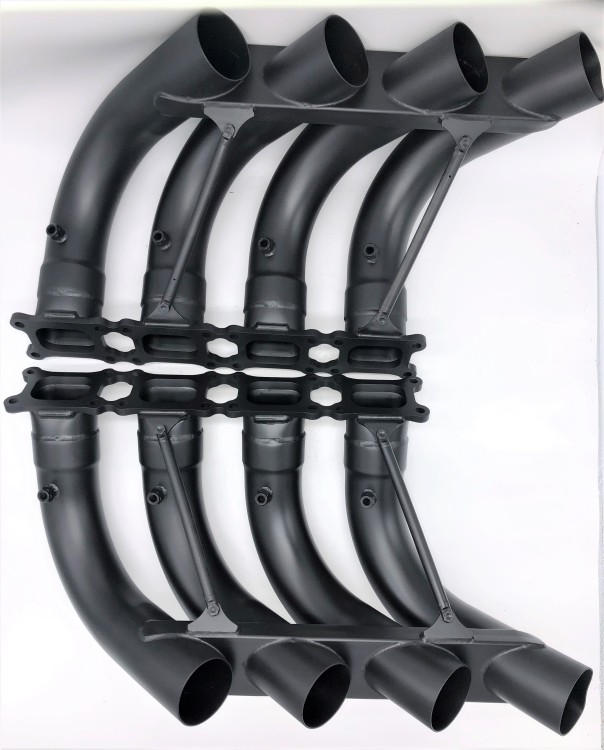 ZyBar high temperature heat dissipation coating